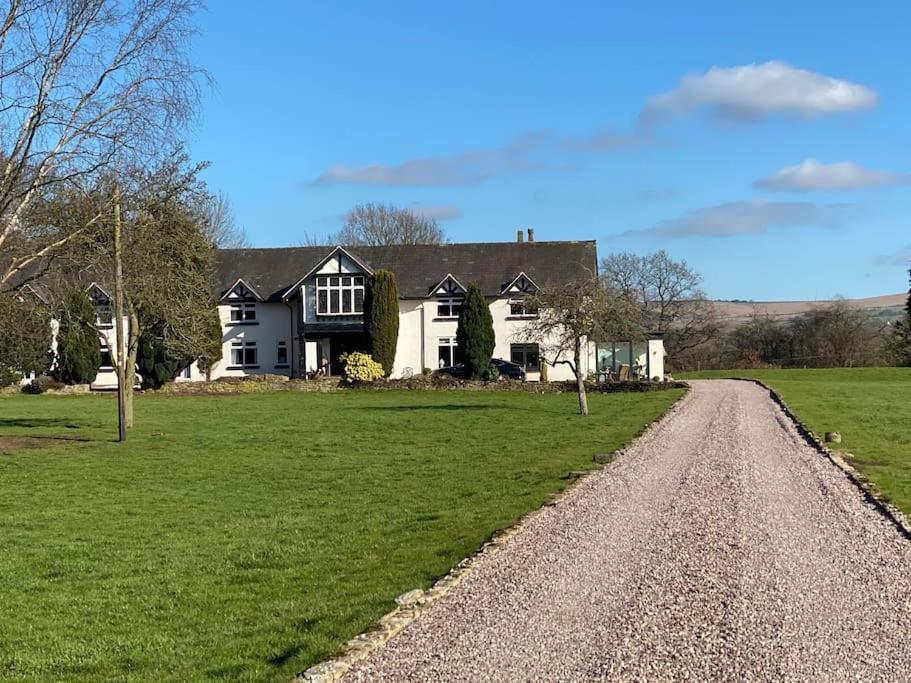 North Cottage Marlfields Hall, Stunning Location Adlington Eksteriør bilde