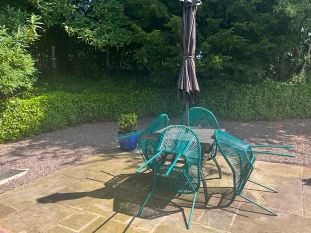 North Cottage Marlfields Hall, Stunning Location Adlington Eksteriør bilde